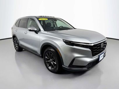Certified 2026 Honda CR-V EX-L