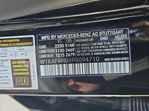 Used 2023 Mercedes-Benz C 300 4MATIC Sedan image 36