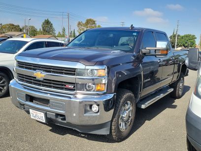 Used 2015 Chevrolet Silverado 2500 LTZ w/ Duramax Plus Package