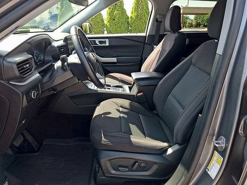Used 2023 Ford Explorer XLT AWD/4WD image 15