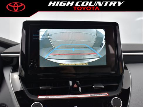 New 2026 Toyota Corolla SE image 20