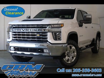 Used 2020 Chevrolet Silverado 2500 LTZ w/ LTZ Plus Package