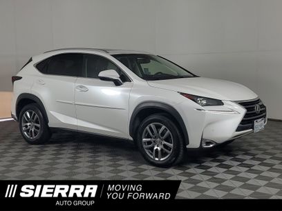 Used 2015 Lexus NX 200t AWD