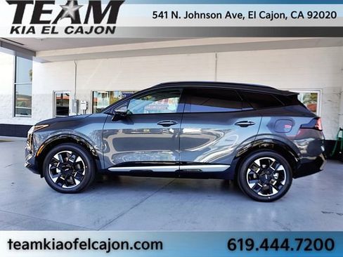 New 2026 Kia Sportage SX Prestige AWD/4WD image 6