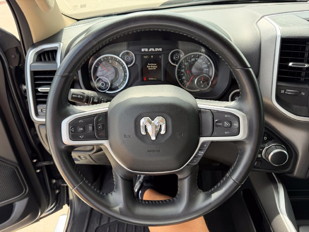 Used 2020 RAM 1500 Lone Star AWD/4WD image 18