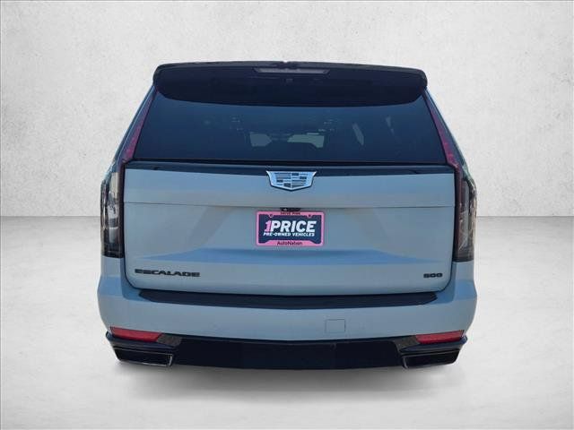 Used 2023 Cadillac Escalade ESV Sport Platinum AWD/4WD image 7