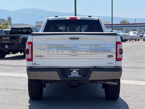 Used 2021 Ford F150 King Ranch AWD/4WD image 8
