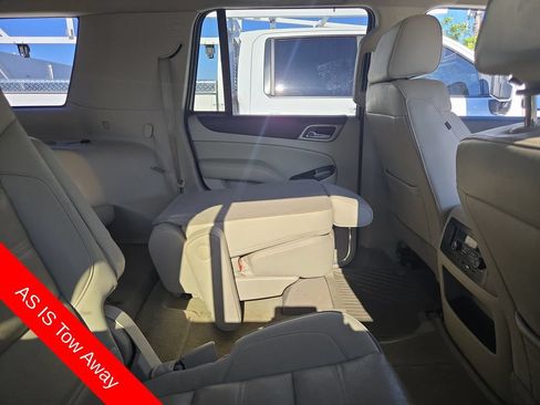 Used 2017 GMC Yukon Denali w/ Open Road Package AWD/4WD image 9
