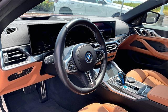 Used 2023 BMW i4 M50 AWD/4WD image 13