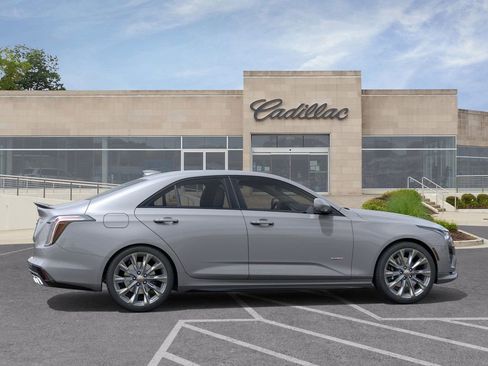 New 2026 Cadillac CT4 V image 5