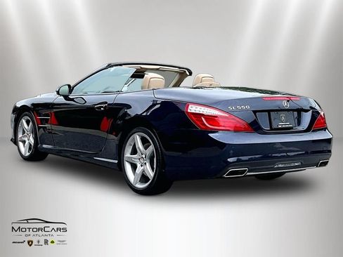 Used 2014 Mercedes-Benz SL 550 image 10