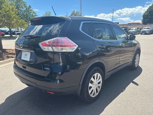 Used 2016 Nissan Rogue S AWD/4WD image 5