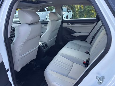 Certified 2018 Honda Accord EX-L image 14
