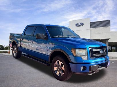 Used 2013 Ford F150 FX4 w/ Mid Equipment Group