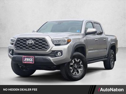 Used 2021 Toyota Tacoma TRD Off-Road
