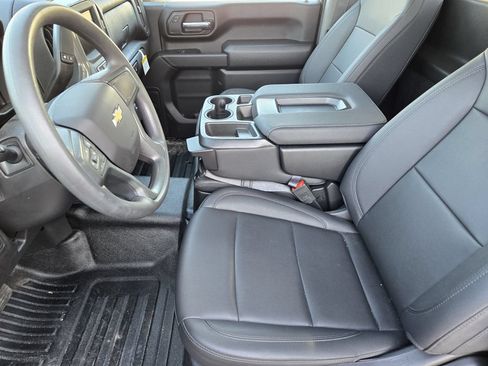 Used 2024 Chevrolet Silverado 3500 W/T w/ WT Convenience Package AWD/4WD image 14