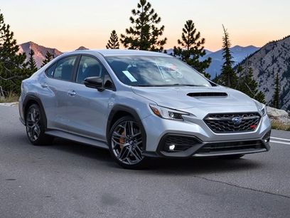 New 2026 Subaru WRX tS