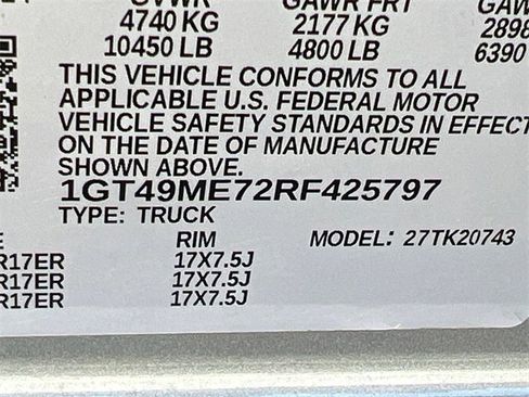 Certified 2024 GMC Sierra 2500 SLE w/ SLE Value Package; image 31