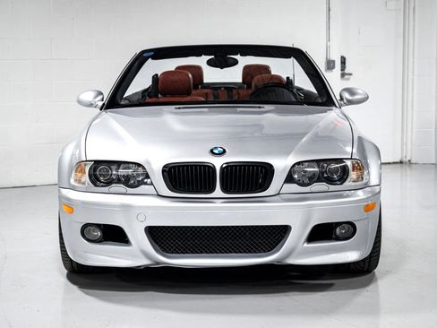 Used 2001 BMW M3 Convertible image 8