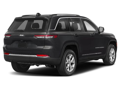 New 2025 Jeep Grand Cherokee Altitude image 35
