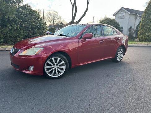 Used 2007 Lexus IS 250 AWD image 4