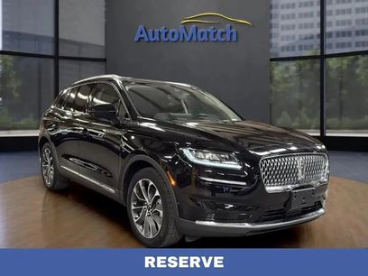 Used 2023 Lincoln Nautilus Reserve w/ Equipment Group 201A
