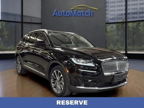 Used 2023 Lincoln Nautilus Reserve w/ Equipment Group 201A image 1