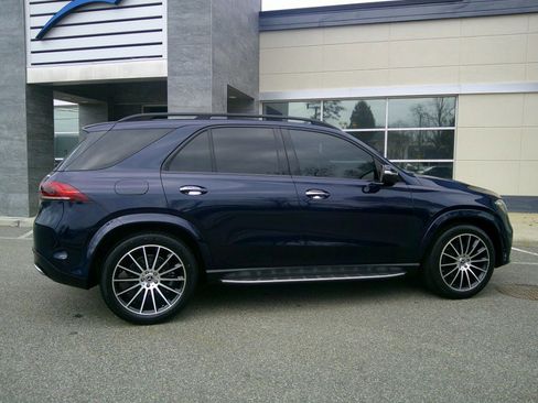 Used 2020 Mercedes-Benz GLE 350 4MATIC image 21