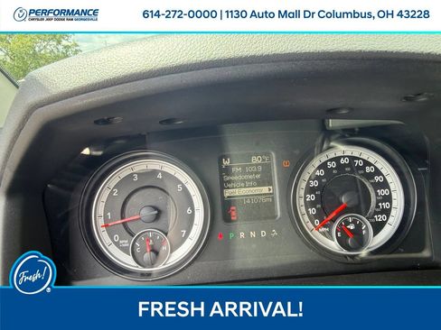 Used 2014 RAM 2500 SLT AWD/4WD image 14