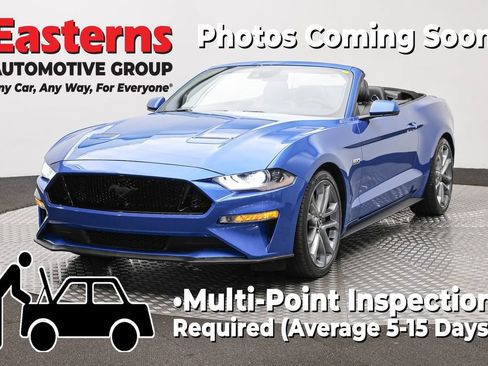 Used 2019 Ford Mustang GT Premium w/ Equipment Group 401A RWD image 1