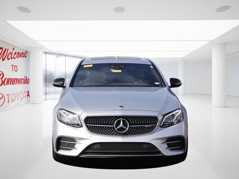 Used 2018 Mercedes-Benz E 43 AMG 4MATIC Sedan image 4