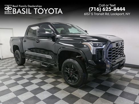 New 2026 Toyota Tundra Platinum AWD/4WD image 1