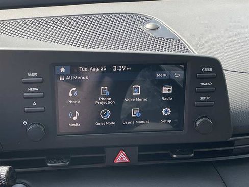 New 2026 Hyundai Elantra Sport FWD image 12