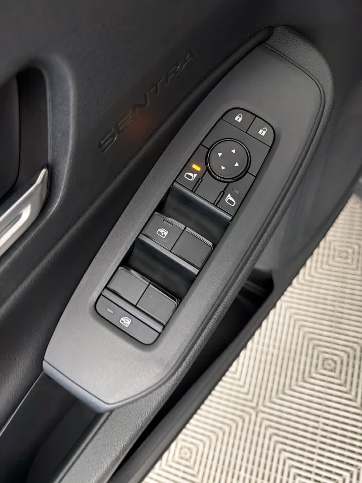 New 2027 Nissan Sentra SV w/ Floor Mat Package FWD image 23