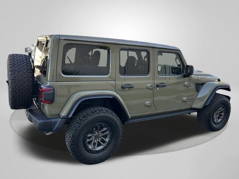 New 2025 Jeep Wrangler Unlimited Rubicon 392 image 7