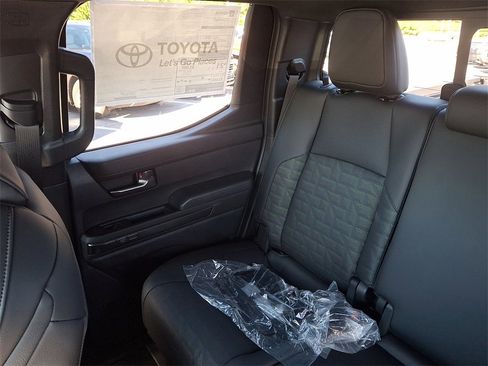 New 2025 Toyota Tacoma TRD Sport image 12
