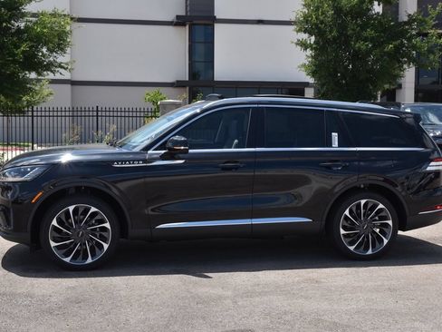 New 2026 Lincoln Aviator Reserve AWD/4WD image 11