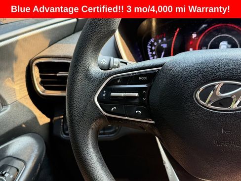 Used 2020 Hyundai Santa Fe SEL FWD image 12