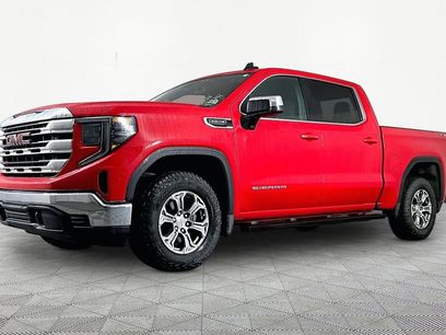 Used 2024 GMC Sierra 1500 SLE