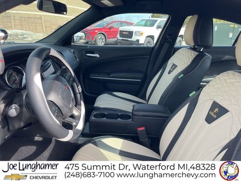 Used 2020 Dodge Charger Police w/ Fleet Safety Group image 13