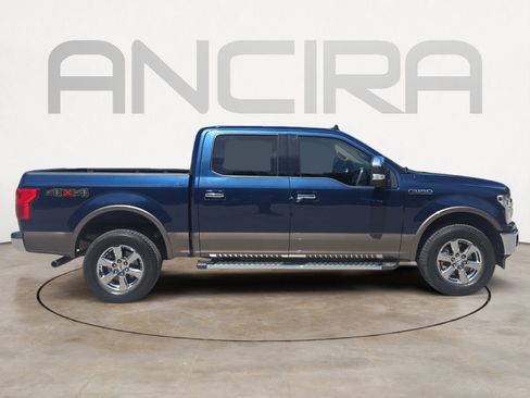 Used 2019 Ford F150 Lariat w/ Equipment Group 502A Luxury AWD/4WD image 11