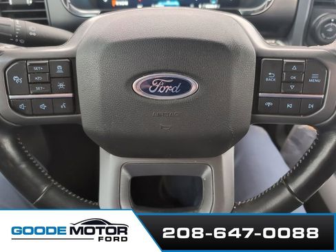 Used 2021 Ford F150 Lariat w/ Equipment Group 502A High AWD/4WD image 7