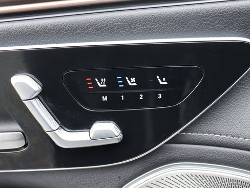 Used 2024 Mercedes-Benz EQS 450+ 4MATIC SUV image 28