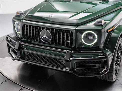 Used 2022 Mercedes-Benz G 63 AMG 4MATIC image 9