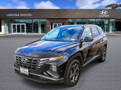 Certified 2024 Hyundai Tucson SEL