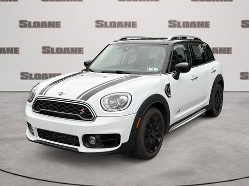 Used 2020 MINI Cooper Countryman S w/ Storage Package AWD/4WD image 1