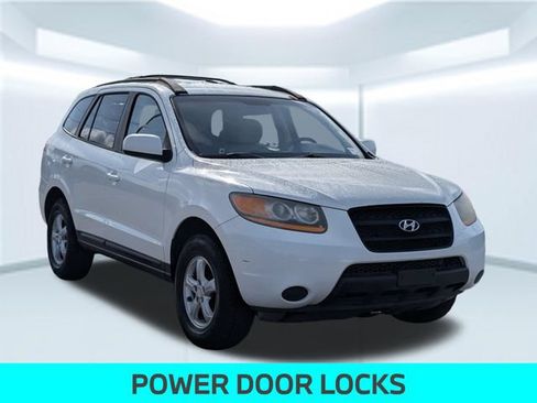 Used 2008 Hyundai Santa Fe GLS FWD image 8