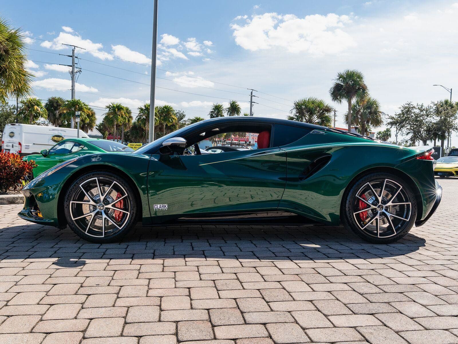 Used 2026 Lotus Emira RWD image 17
