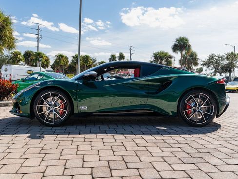 Used 2026 Lotus Emira RWD image 17