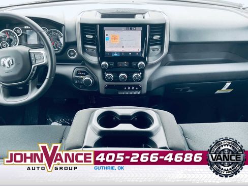 Used 2025 RAM 1500 Tradesman image 19